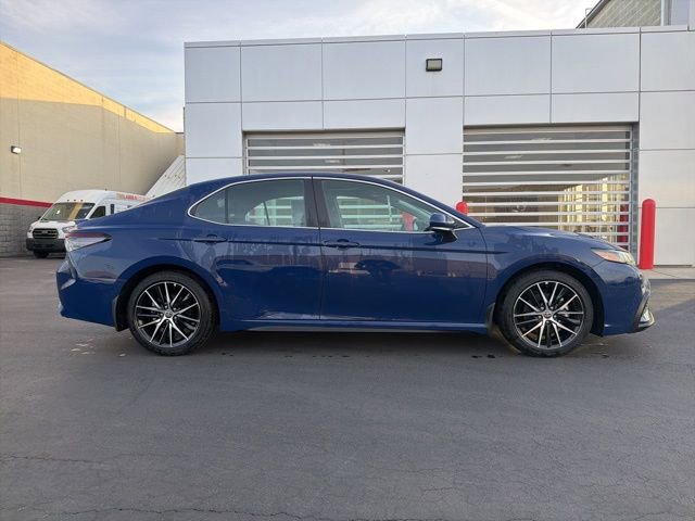 Certified 2024 Toyota Camry SE w/ Cold Weather Package image 6