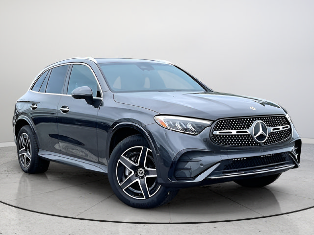 Certified 2025 Mercedes-Benz GLC 350e 4MATIC