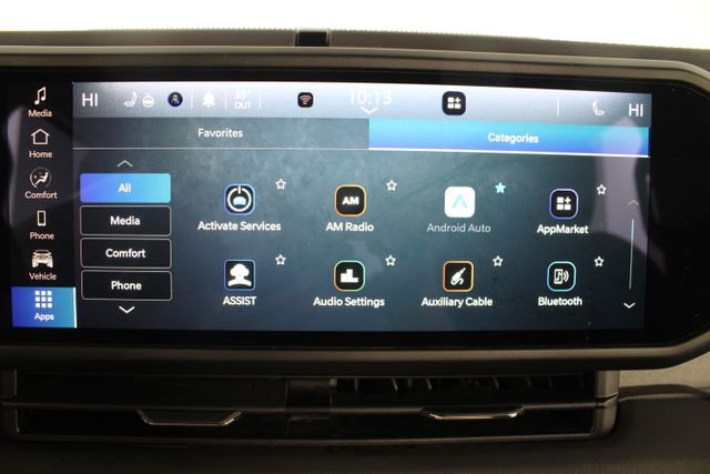 Used 2025 Jeep Wrangler Unlimited Sahara image 4