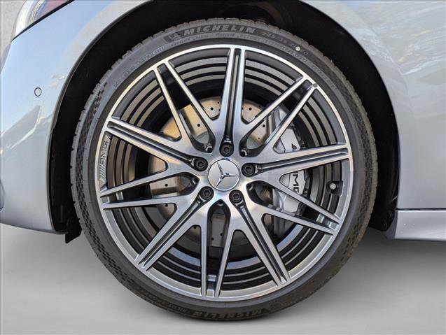 New 2026 Mercedes-Benz C 43 AMG 4MATIC Sedan image 10