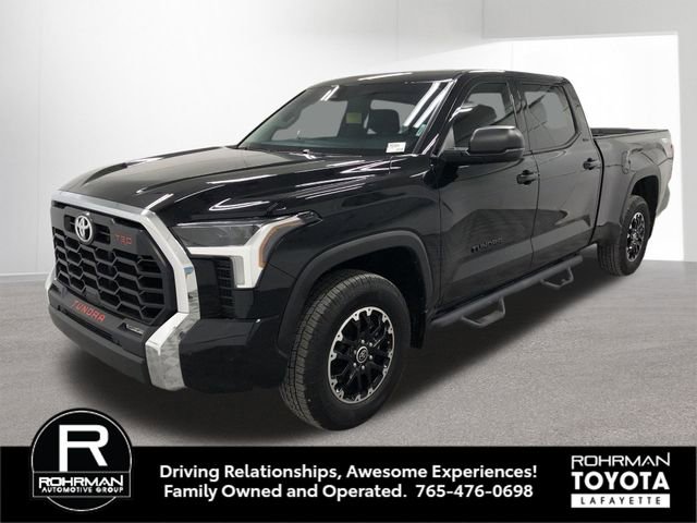 Used 2024 Toyota Tundra SR5 w/ TRD Off-Road Package AWD/4WD image 2