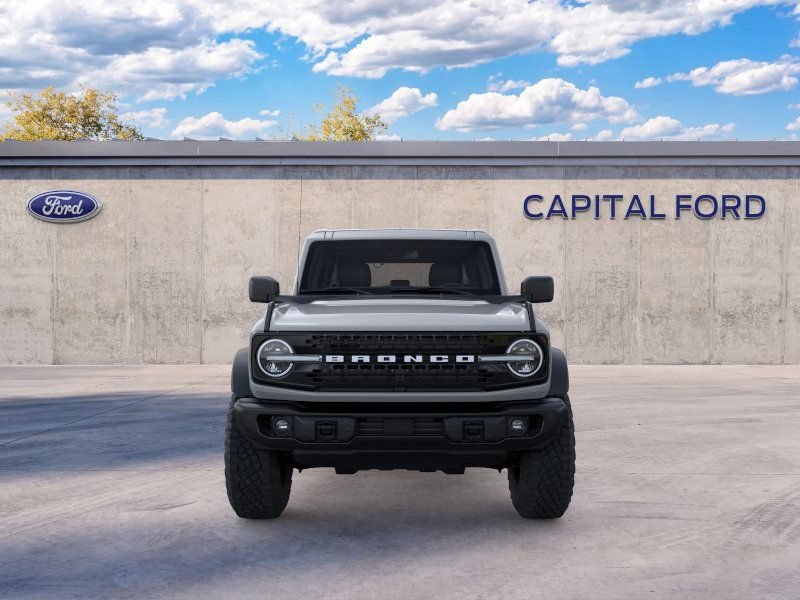 New 2026 Ford Bronco Badlands AWD/4WD image 2