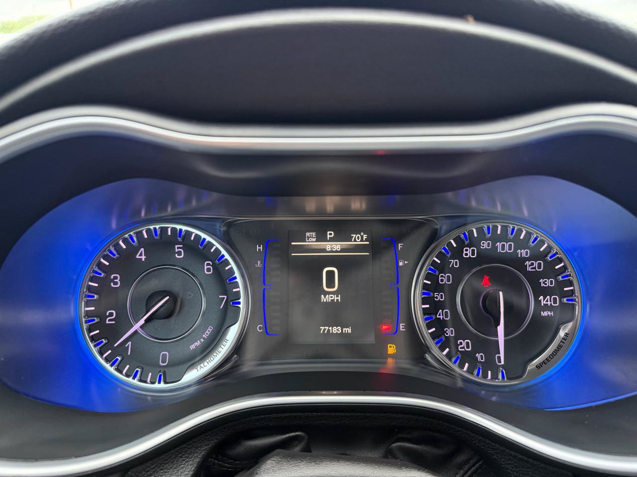 Used 2016 Chrysler 200 Limited FWD image 14