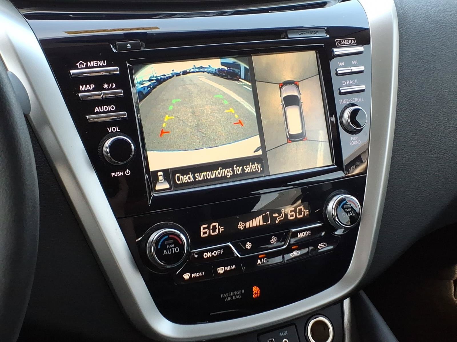 Used 2018 Nissan Murano Platinum AWD/4WD image 21