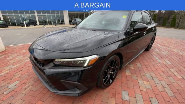 Used 2022 Honda Civic Sport image 5