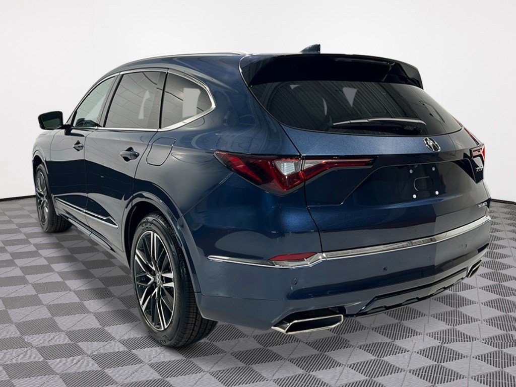 New 2026 Acura MDX w/ Advance Package AWD/4WD image 5