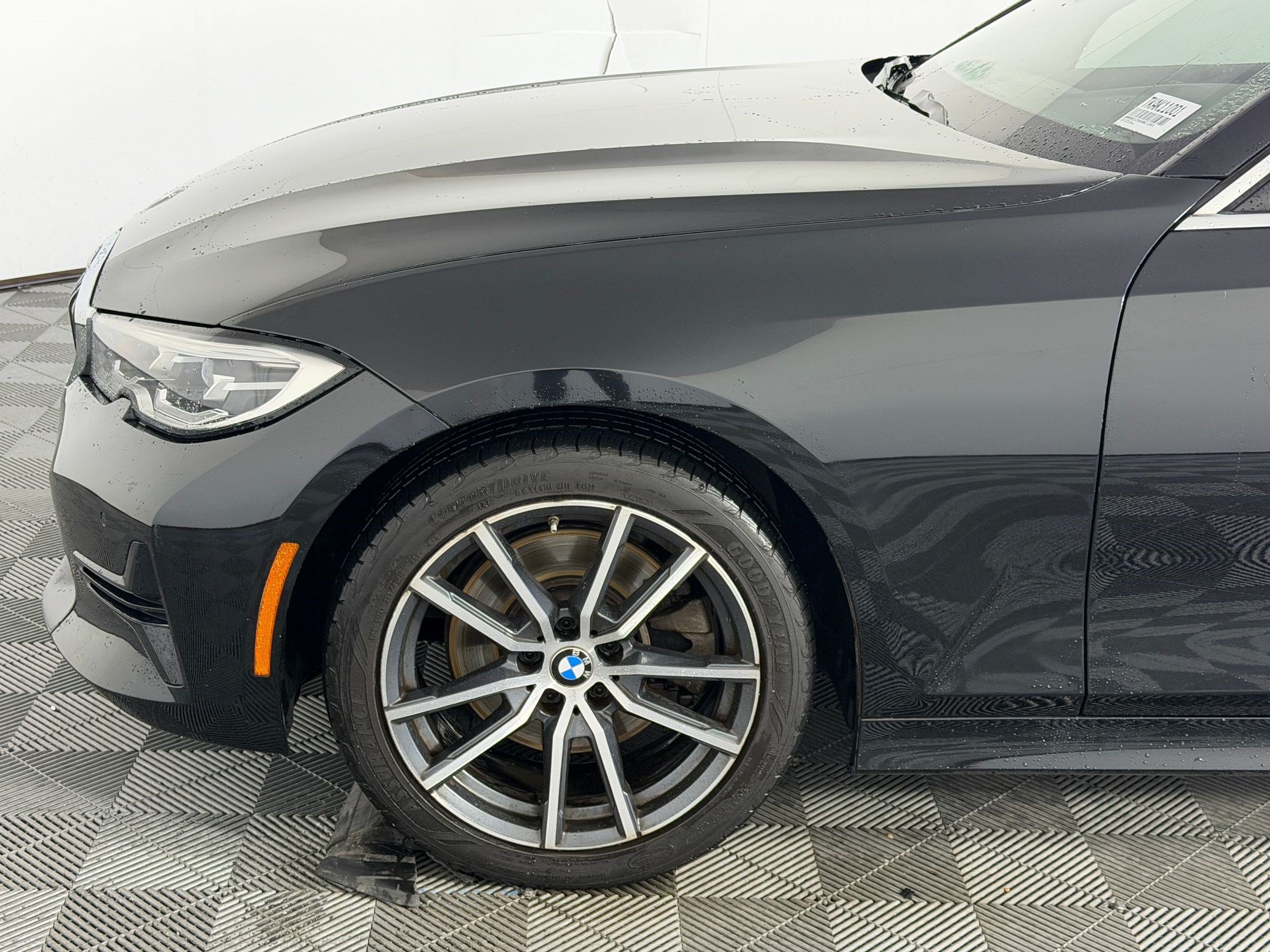 Used 2019 BMW 330i Sedan w/ Convenience Package RWD image 11