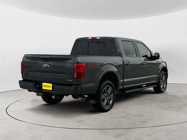 Used 2020 Ford F150 Lariat w/ Equipment Group 502A Luxury image 5