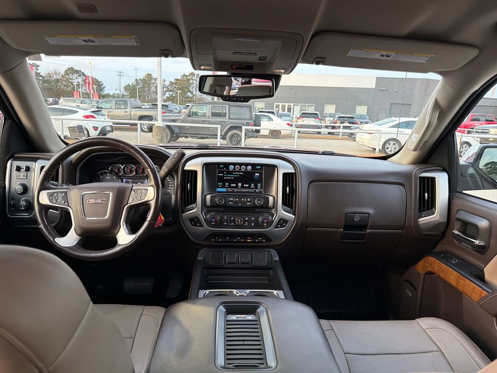Certified 2018 GMC Sierra 1500 SLT image 14