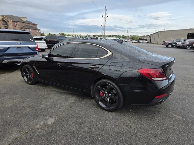 Used 2020 Genesis G70 3.3T w/ Sport Package AWD/4WD image 6