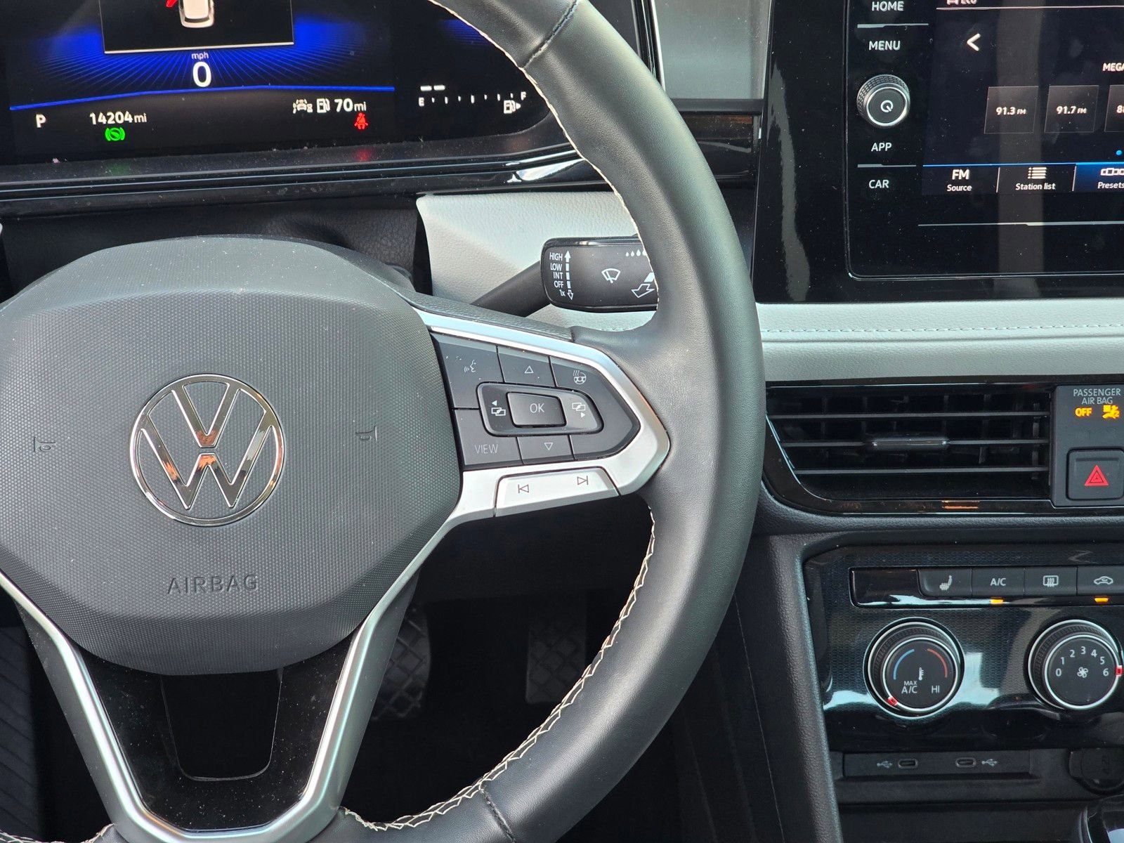 Used 2025 Volkswagen Taos S AWD/4WD image 12