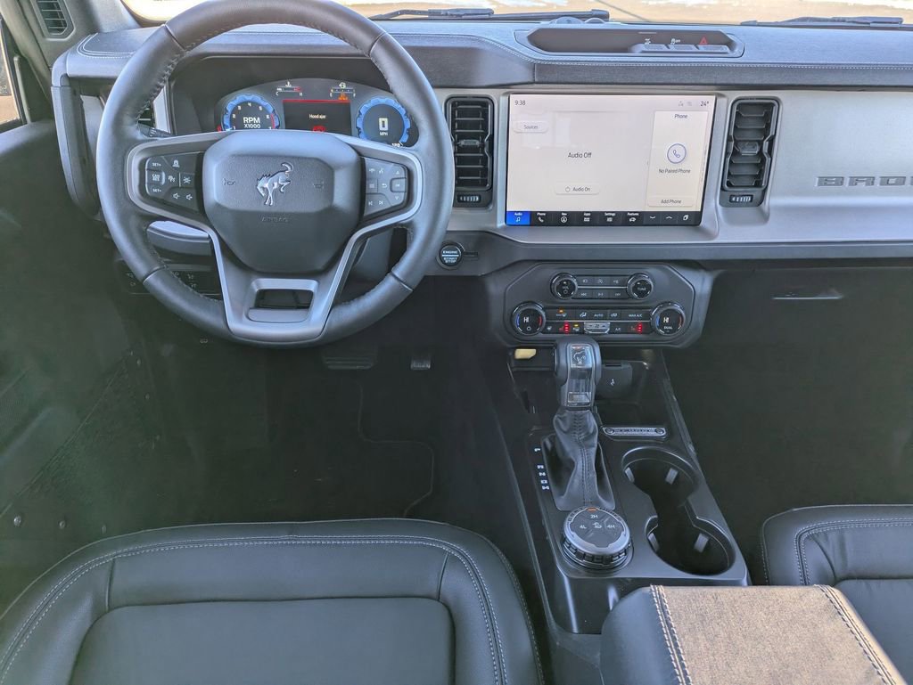 New 2025 Ford Bronco Outer Banks image 17