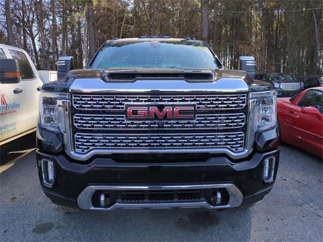 Used 2022 GMC Sierra 3500 Denali w/ Denali Ultimate Package image 3