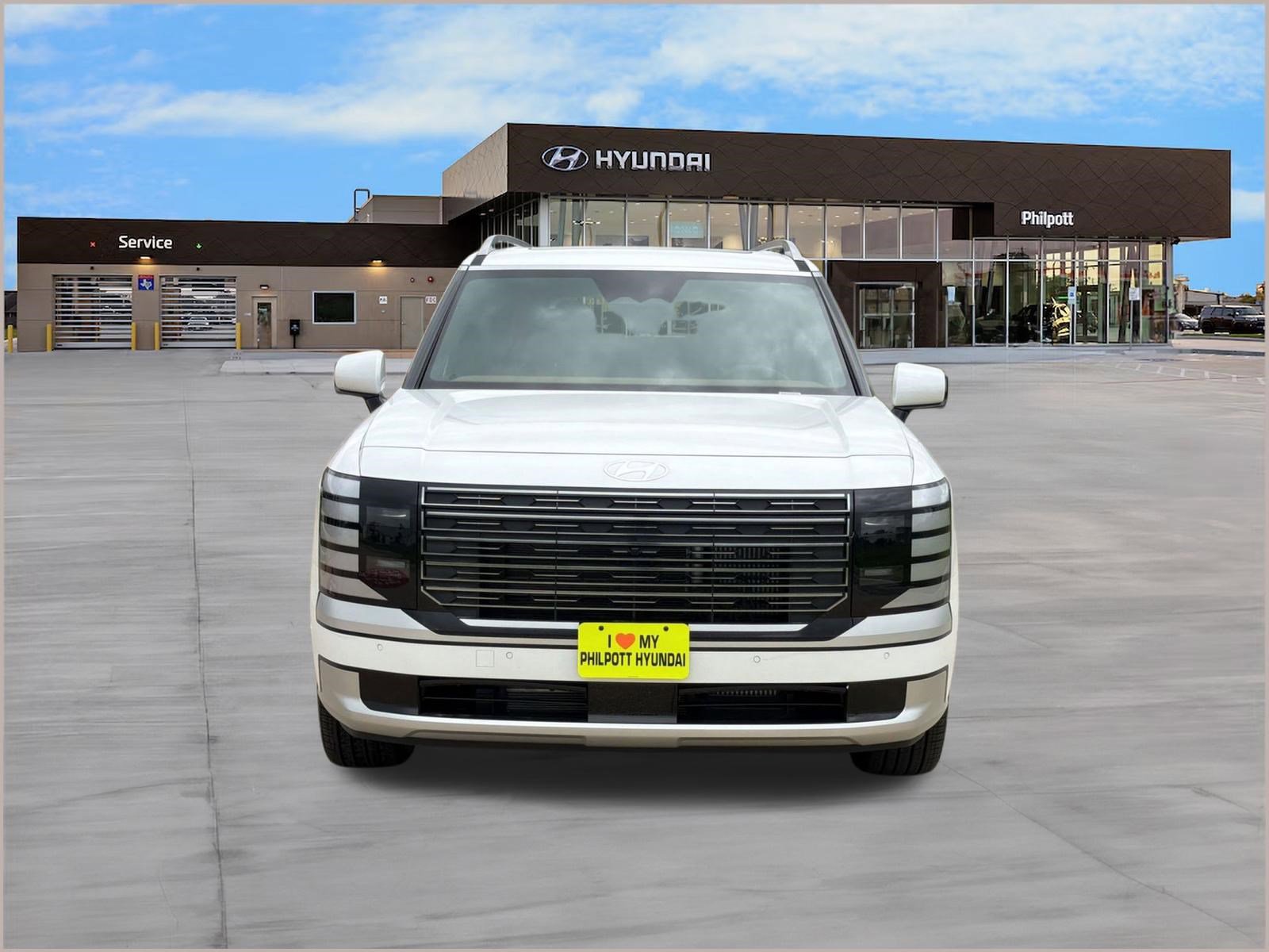 New 2026 Hyundai Palisade Calligraphy AWD/4WD image 6