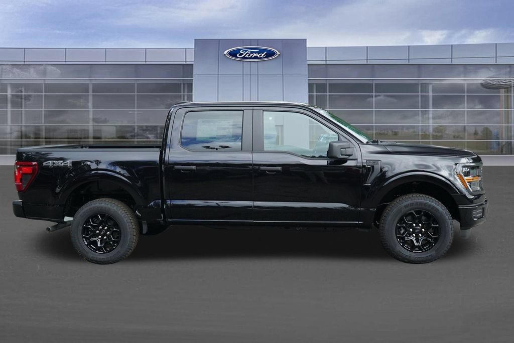 New 2026 Ford F150 STX AWD/4WD image 3