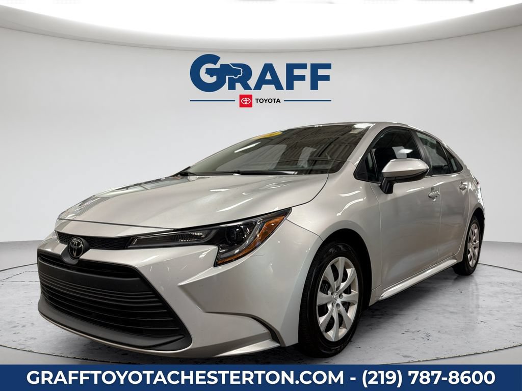 Used 2024 Toyota Corolla LE
