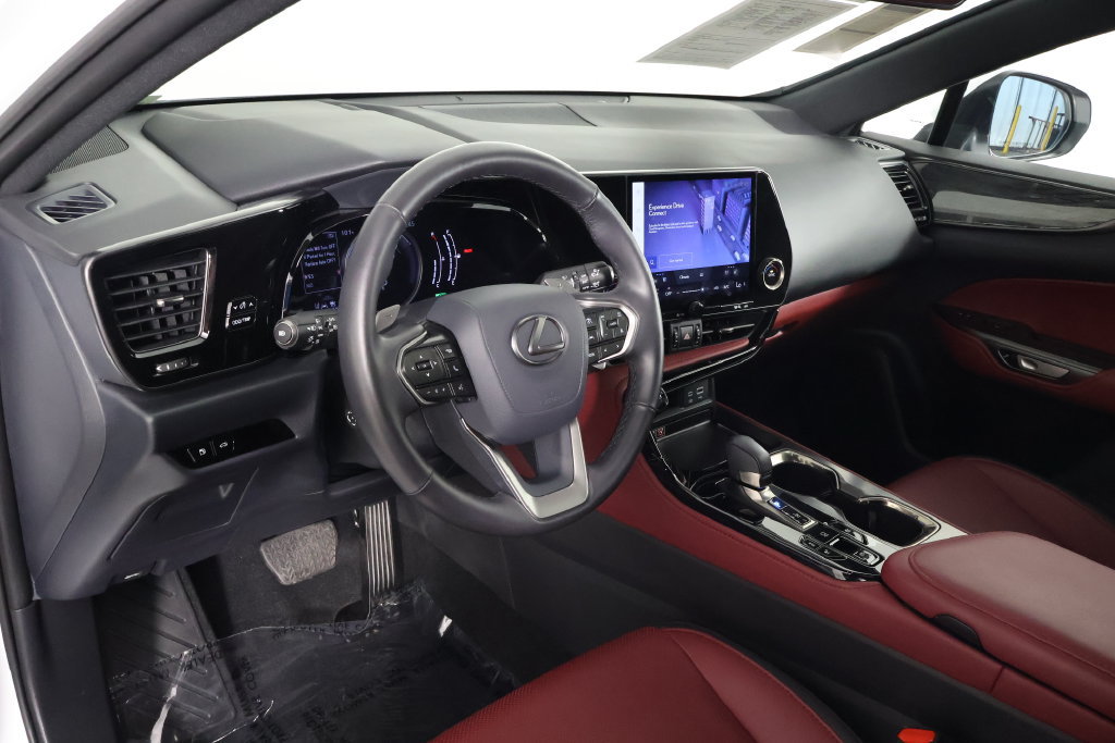 Certified 2026 Lexus NX 350h AWD w/ Accessory Package (2T) image 7