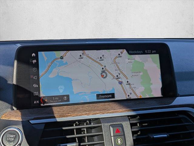 Used 2019 BMW X3 xDrive30i w/ Convenience Package AWD/4WD image 14