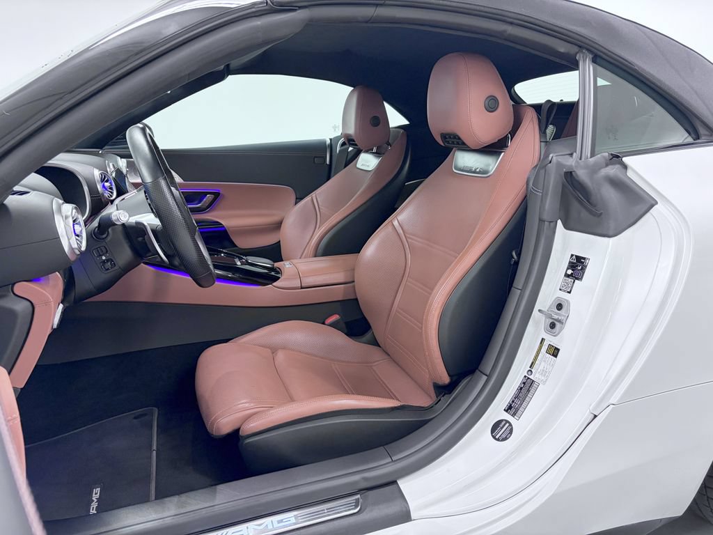 Certified 2022 Mercedes-Benz SL 63 AMG 4MATIC image 17