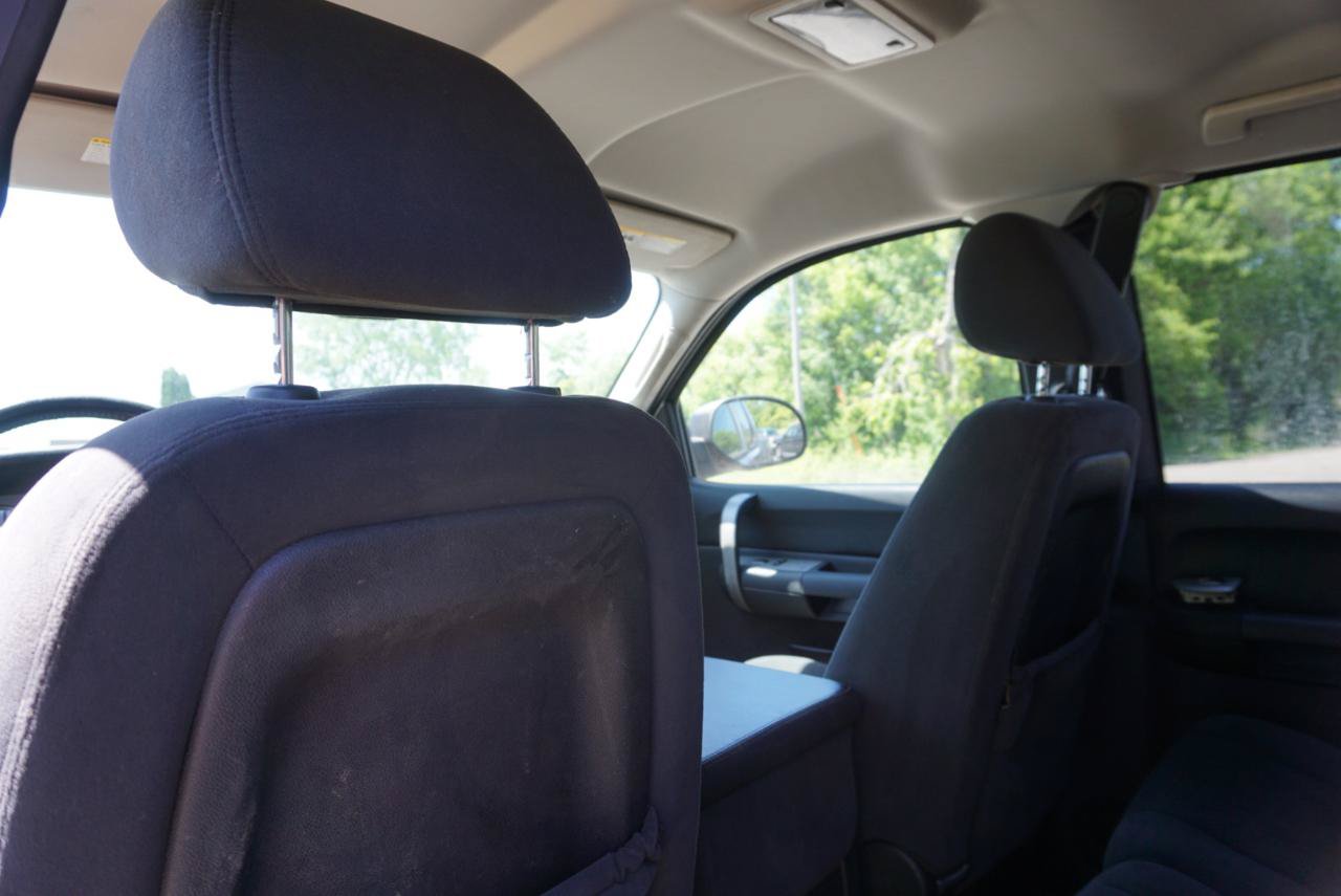 Used 2008 Chevrolet Silverado 1500 LT w/ Power Pack Plus AWD/4WD image 15