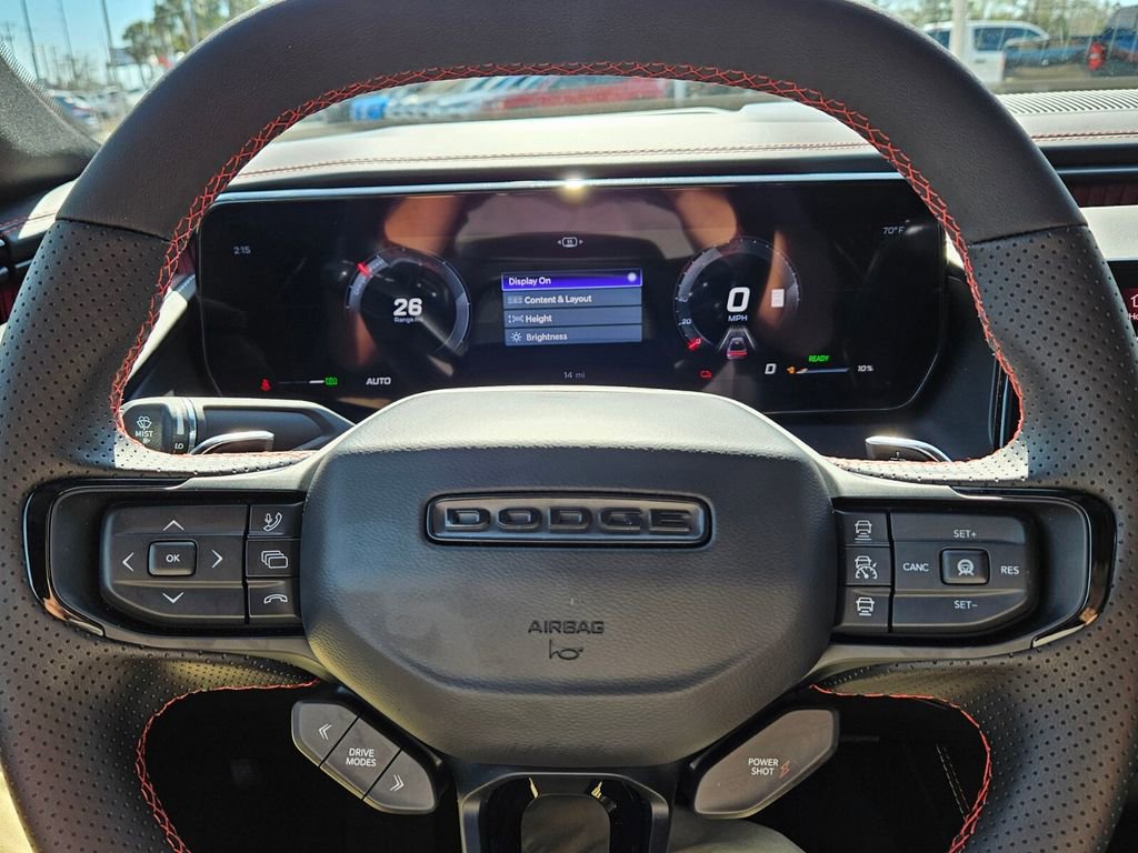 New 2024 Dodge Charger R/T w/ Plus Group image 19