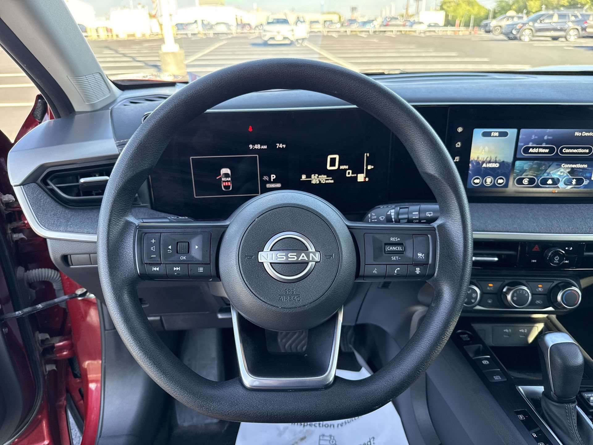 Used 2025 Nissan Kicks SV FWD image 11