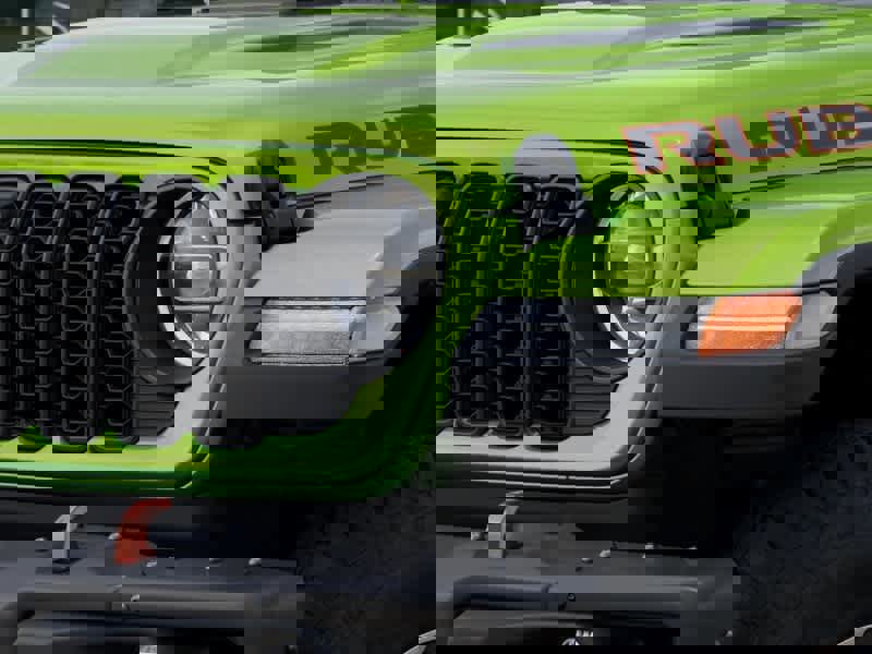 New 2026 Jeep Gladiator Rubicon image 10