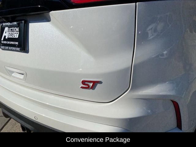 Used 2020 Ford Edge ST w/ Equipment Group 401A image 14