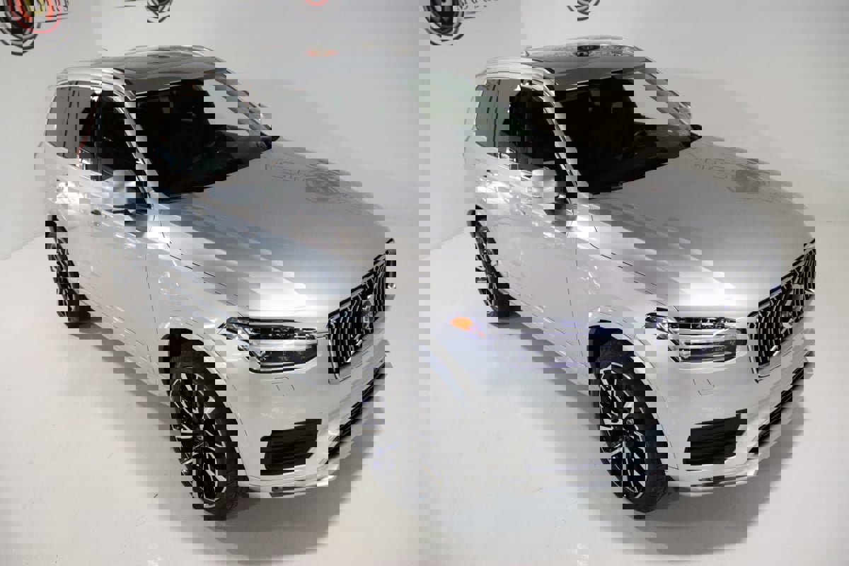 Used 2022 Volvo XC90 T6 Momentum w/ Advanced Package image 10