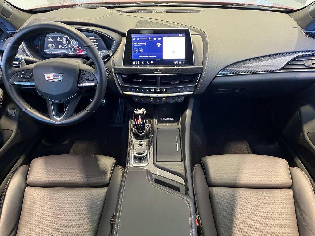 Used 2023 Cadillac CT5 V w/ Premium Package AWD/4WD image 3