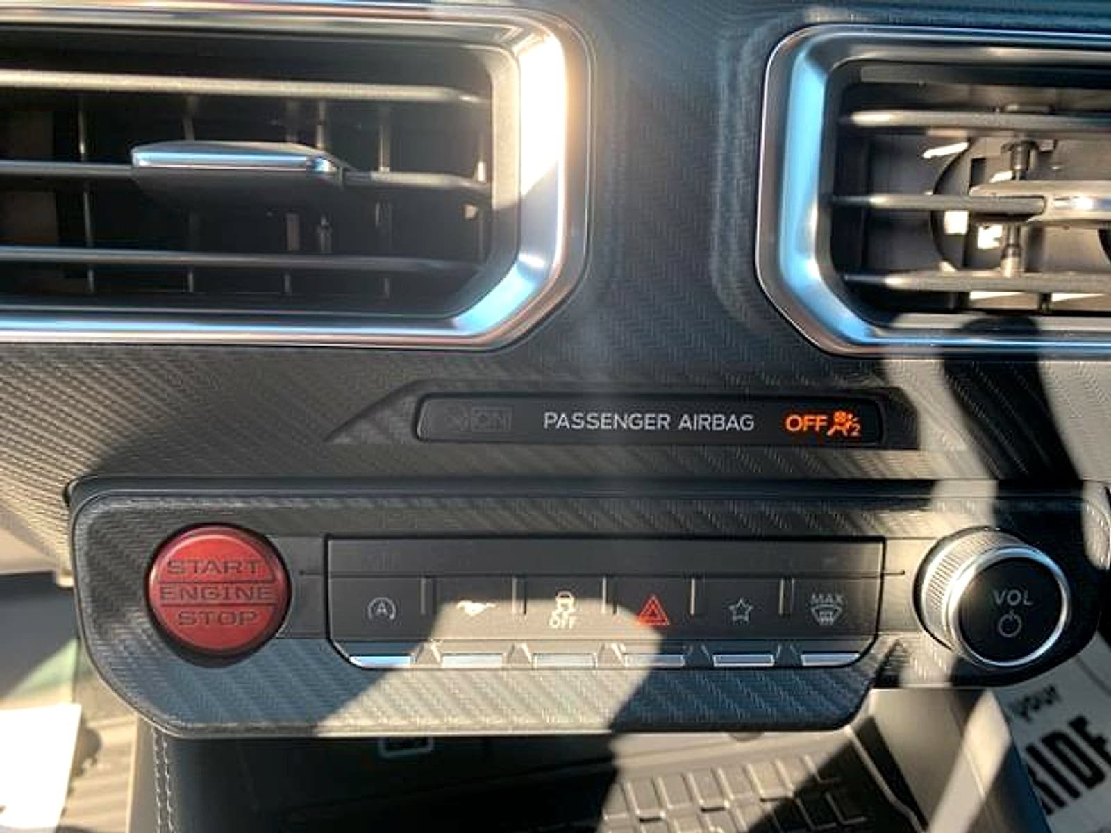 New 2024 Ford Mustang Premium RWD image 16
