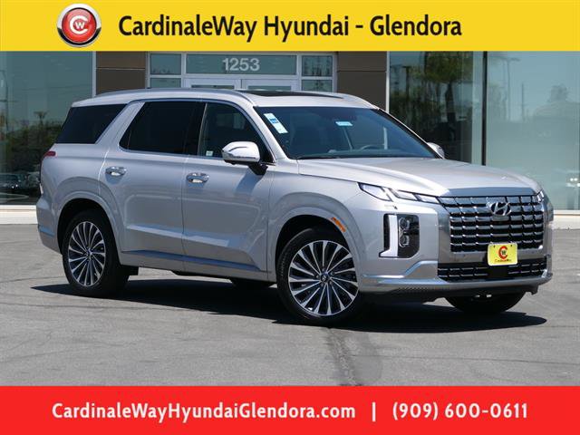 New 2025 Hyundai Palisade Calligraphy