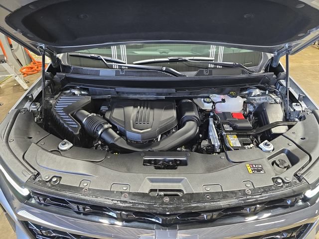 New 2026 Chevrolet Traverse Z71 w/ Enhanced Driving Package AWD/4WD image 35