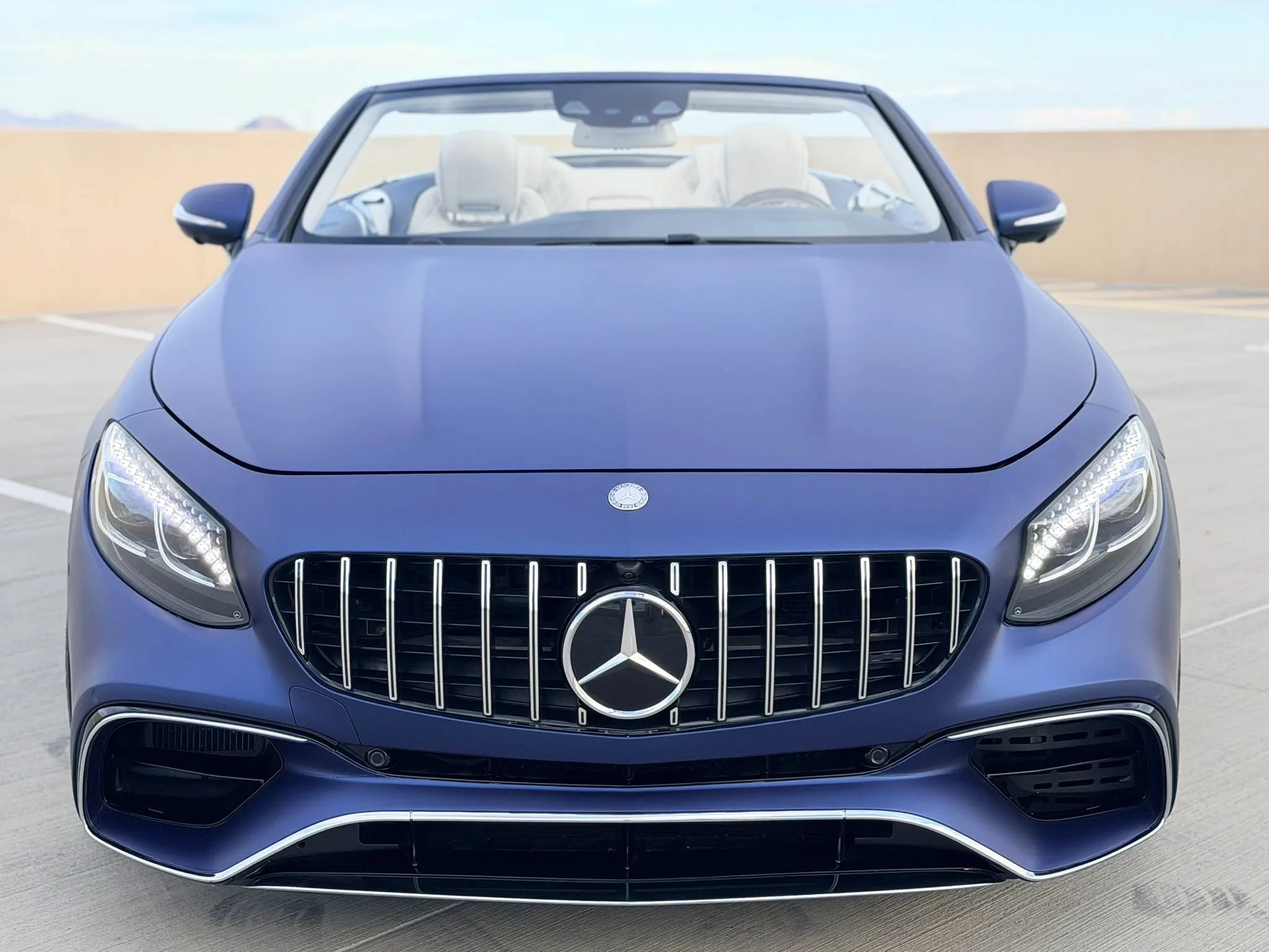 Used 2017 Mercedes-Benz S 550 Cabriolet image 22