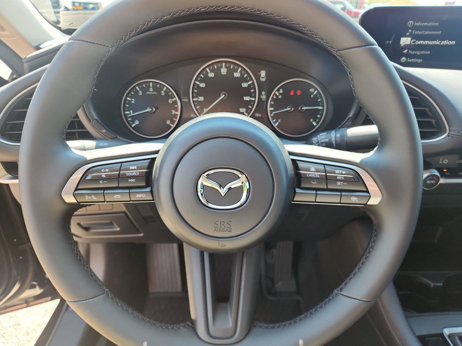 New 2026 MAZDA MAZDA3 s Sport FWD image 26