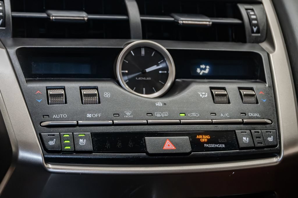 Used 2019 Lexus NX 300h AWD w/ Premium Package image 22