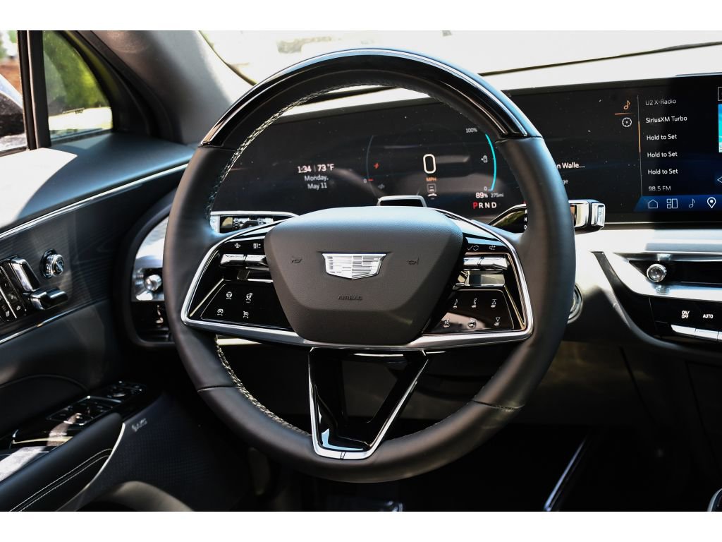 Certified 2024 Cadillac Lyriq Sport w/ LPO, Floor Liner Package AWD/4WD image 16