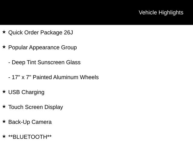 Used 2019 Jeep Cherokee Latitude w/ Popular Appearance Group image 8