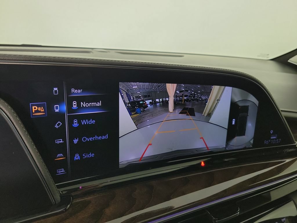 Used 2023 Cadillac Escalade Sport Platinum AWD/4WD image 28