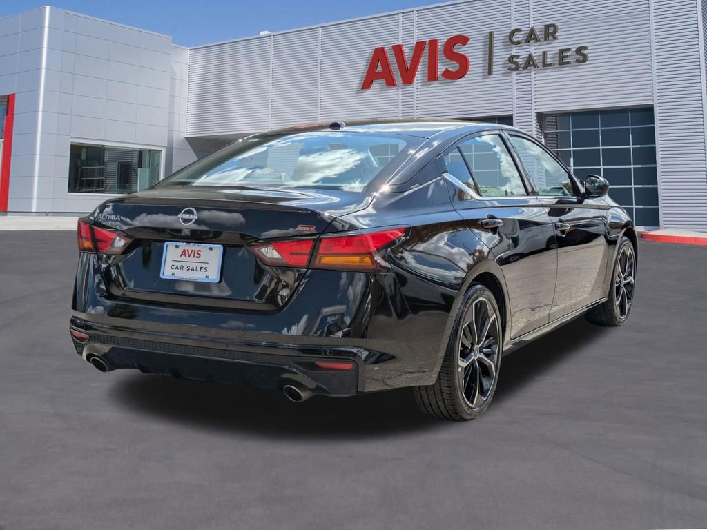 Used 2025 Nissan Altima 2.5 SR image 6