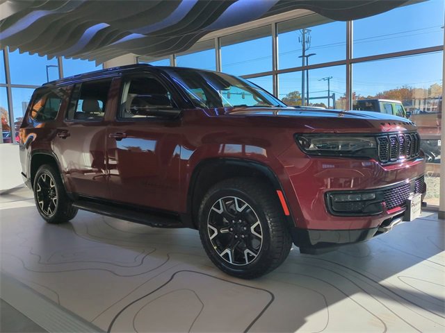 New 2025 Jeep Wagoneer Series II image 2