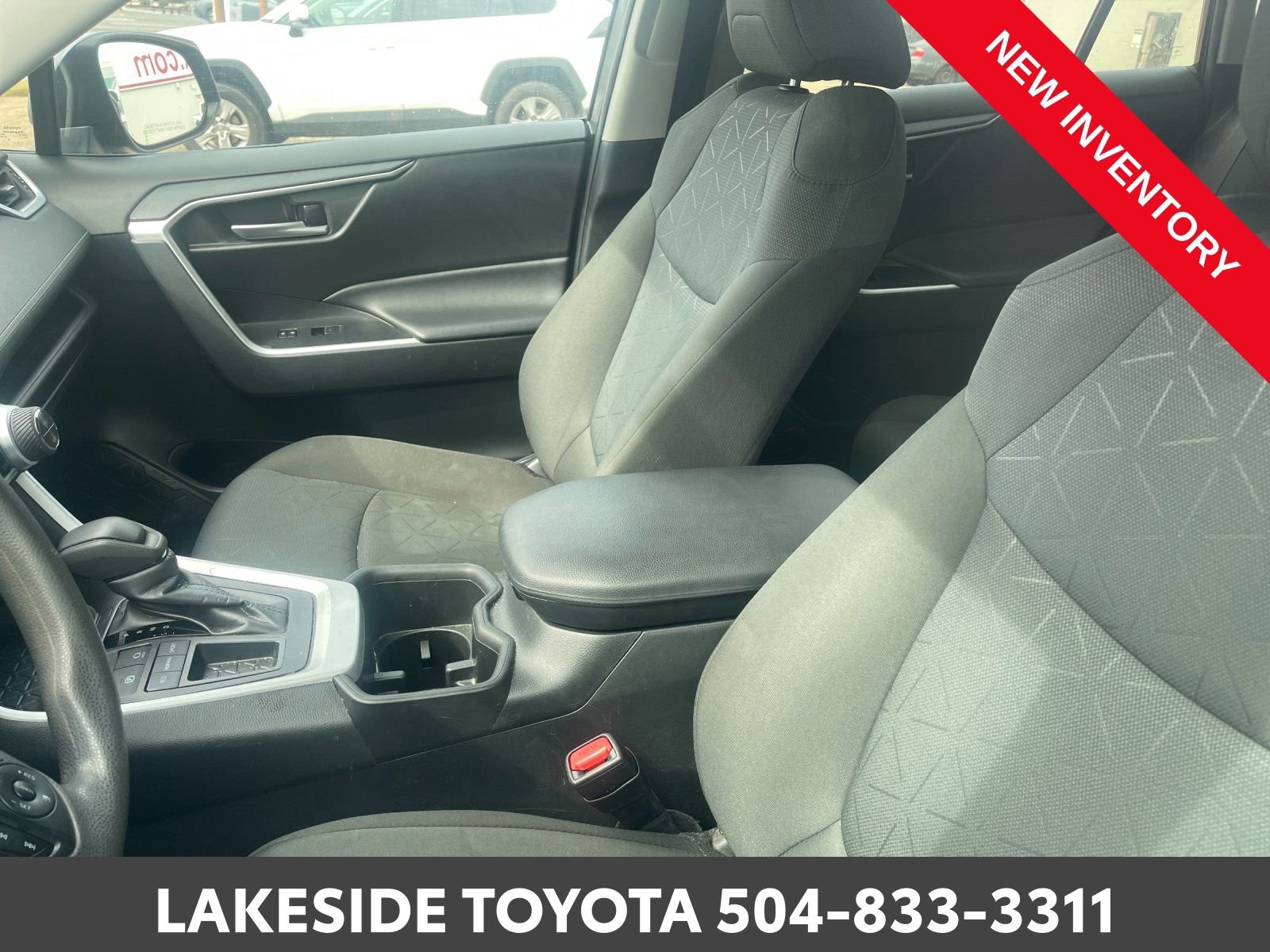 Used 2024 Toyota RAV4 XLE image 10
