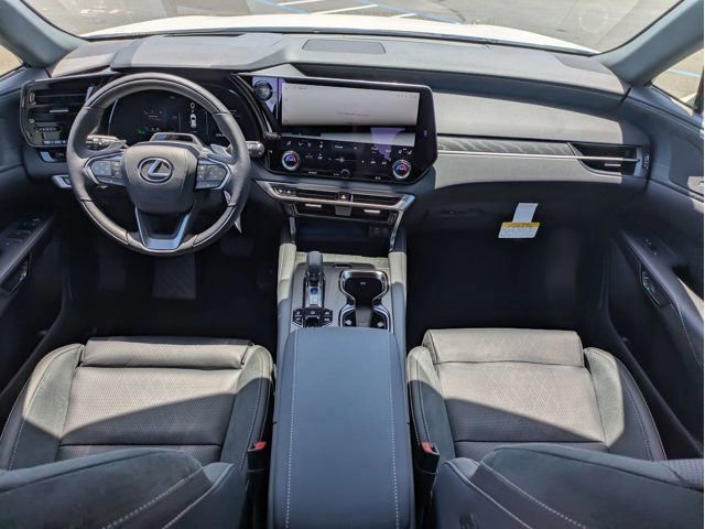 New 2026 Lexus RX 450h AWD image 19