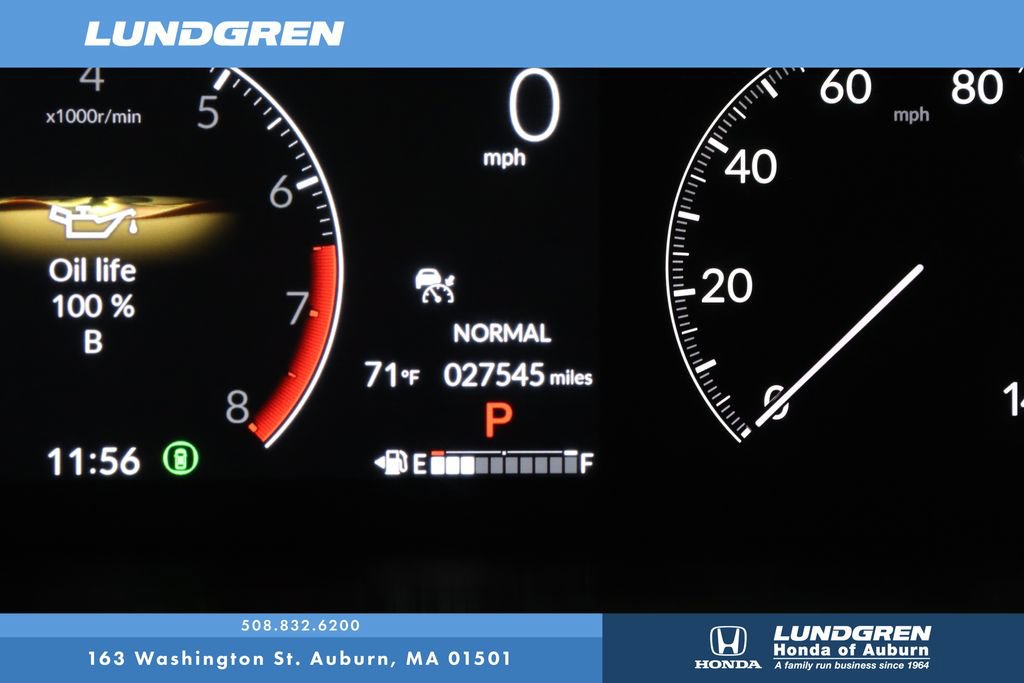 Used 2023 Honda CR-V EX-L image 21