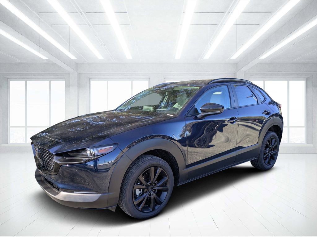 New 2026 MAZDA CX-30 2.5 Turbo w/ Premium Package image 8