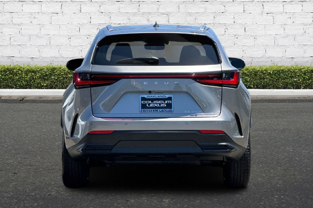 New 2026 Lexus NX 350h AWD w/ Premium Package image 5