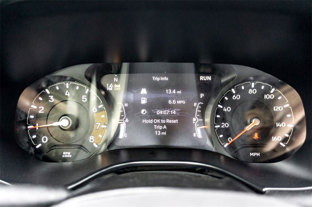 New 2026 Jeep Compass Latitude image 13