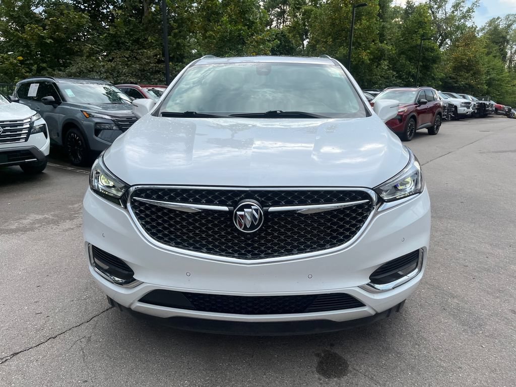 Used 2020 Buick Enclave Avenir w/ Avenir Technology Package FWD image 37