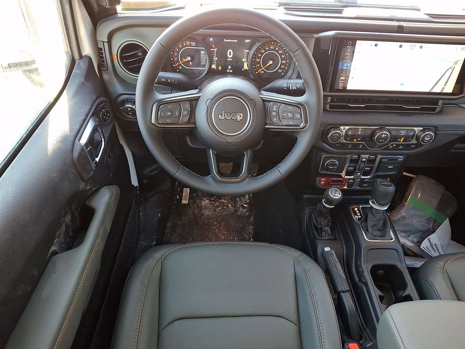 New 2026 Jeep Gladiator Mojave image 6