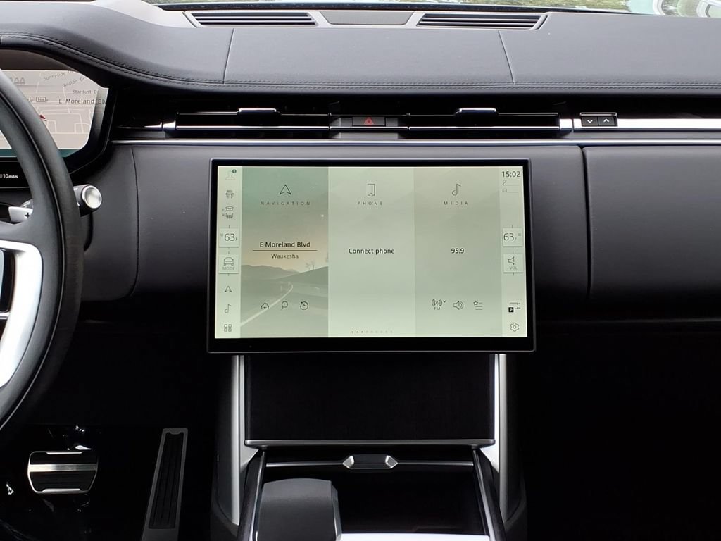 New 2026 Land Rover Range Rover SE AWD/4WD image 17